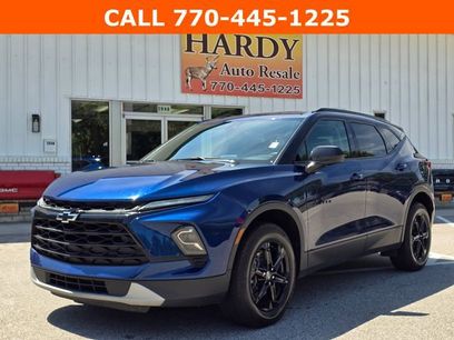 Used 2023 Chevrolet Blazer LT w/ Midnight/Sport Edition