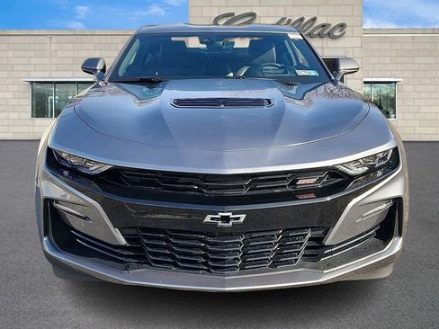 Used 2019 Chevrolet Camaro SS image 2