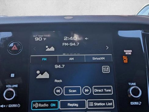 Used 2025 Subaru Outback Wilderness AWD/4WD image 13