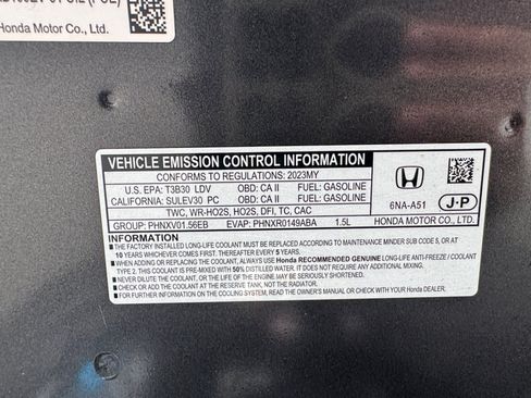 Used 2023 Honda Accord LX image 20