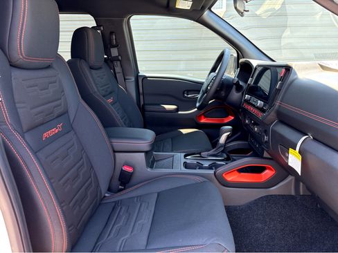 New 2026 Nissan Frontier Pro-X w/ Pro Premium Package image 10
