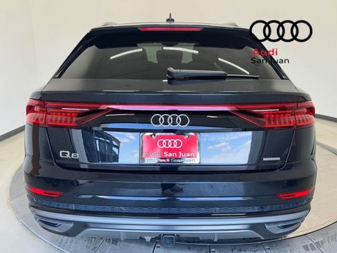 Used 2021 Audi Q8 Premium Plus w/ Premium Plus Package image 12