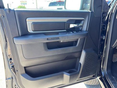 Used 2024 RAM 1500 Classic Warlock AWD/4WD image 24