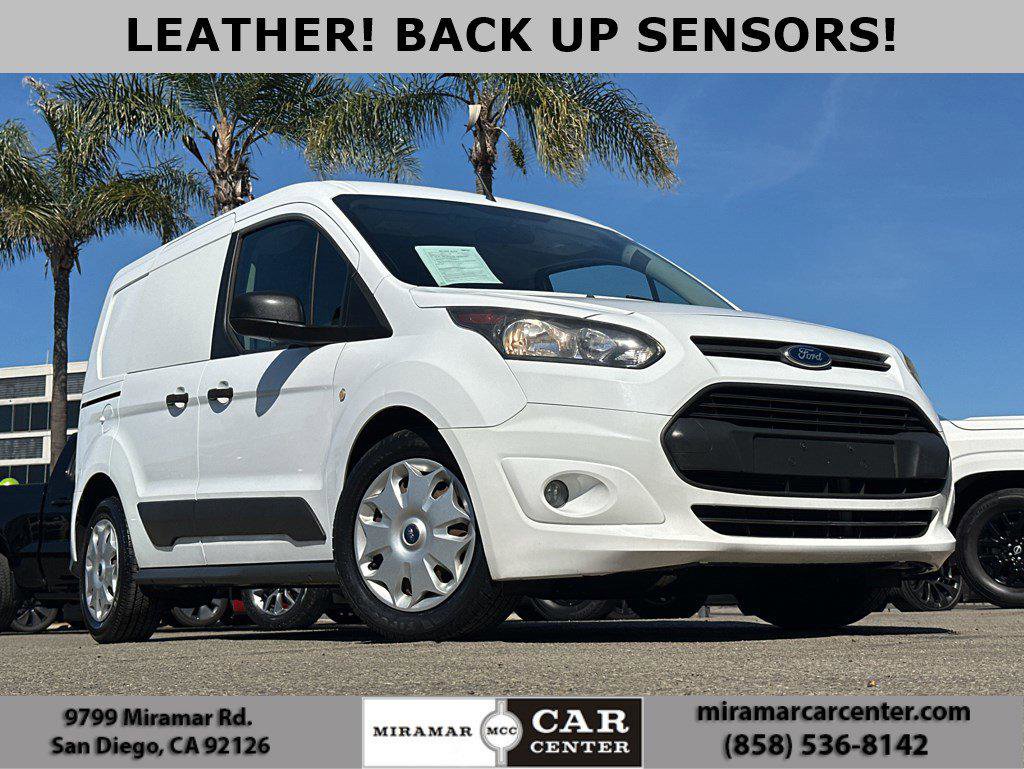 Used 2015 Ford Transit Connect XLT FWD image 1
