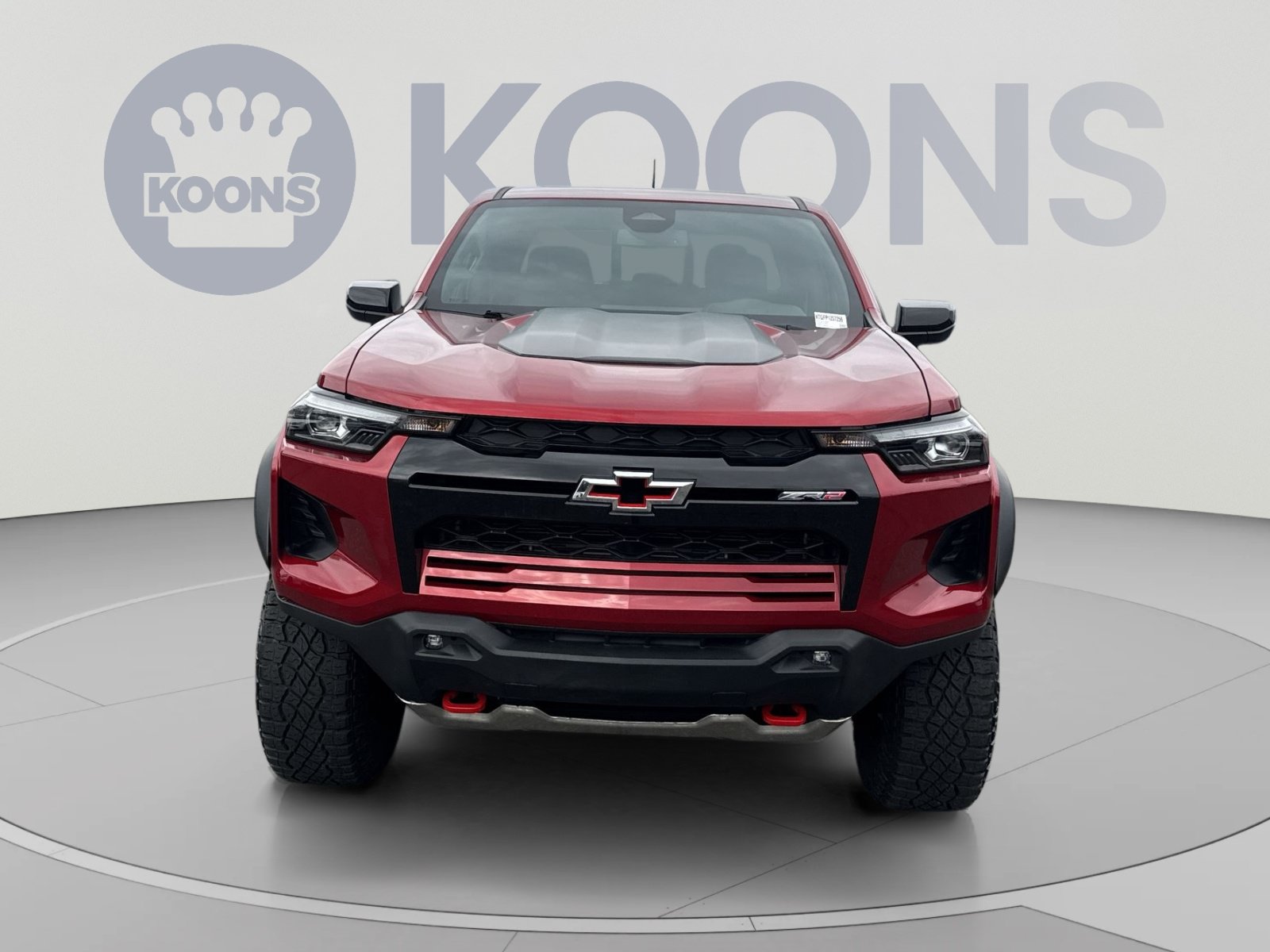 Used 2023 Chevrolet Colorado ZR2 w/ ZR2 Convenience Package III AWD/4WD image 11