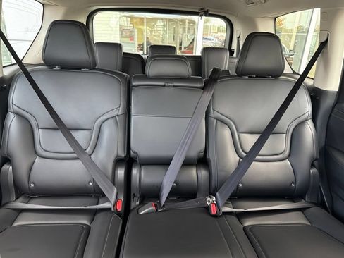 New 2026 Nissan Armada SV AWD/4WD image 19
