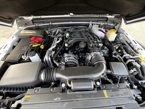 New 2025 Jeep Gladiator Mojave w/ Safety Group image 13