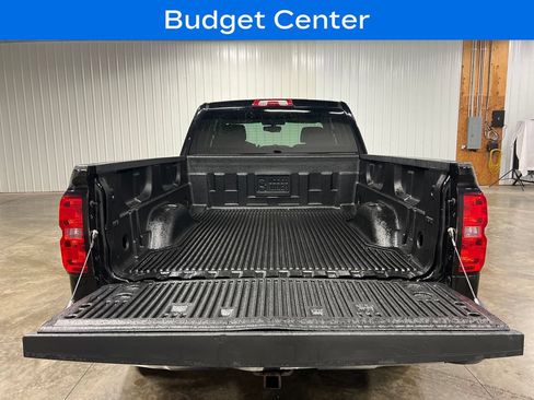 Used 2015 Chevrolet Silverado 1500 LT w/ All Star Edition AWD/4WD image 11