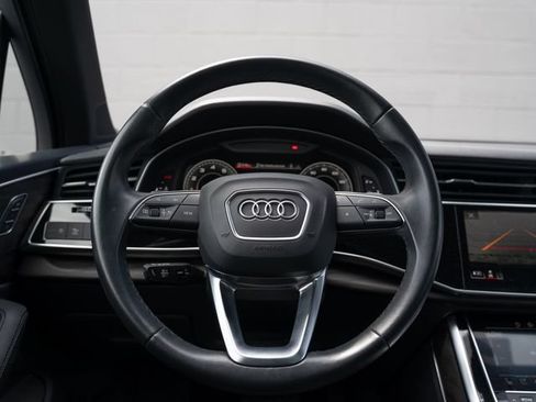 Used 2023 Audi Q7 2.0T Premium Plus w/ Premium Plus Package AWD/4WD image 24