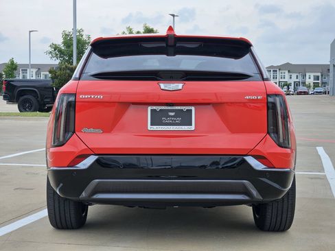 New 2026 Cadillac Optiq Sport 1 RWD image 8