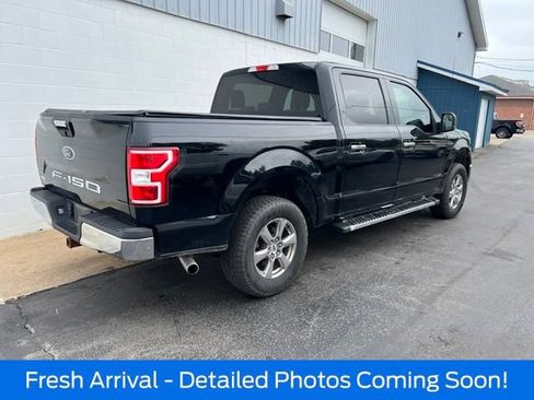 Used 2018 Ford F150 XLT w/ XTR Package AWD/4WD image 5