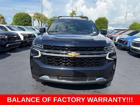 Used 2024 Chevrolet Tahoe LS RWD image 2