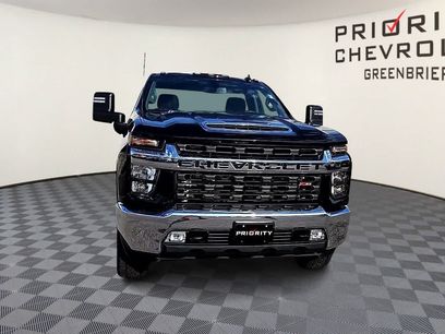 Certified 2020 Chevrolet Silverado 2500 LT w/ Convenience Package