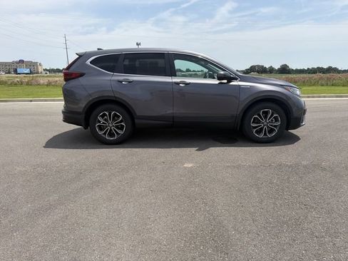 Certified 2022 Honda CR-V EX-L image 10