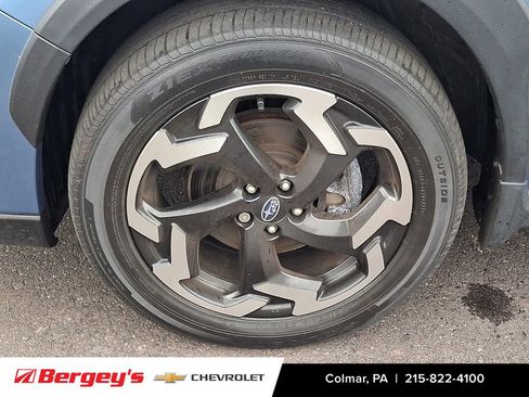 Used 2022 Subaru Crosstrek 2.5i Limited w/ Moonroof Package 1 AWD/4WD image 10