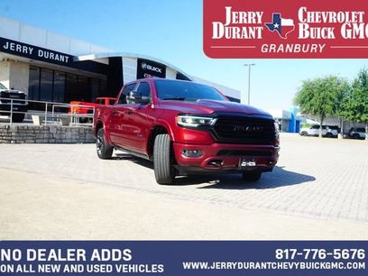 Used 2024 RAM 1500 Limited
