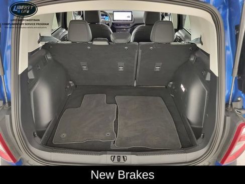 Certified 2025 Ford Bronco Sport Big Bend AWD/4WD image 17