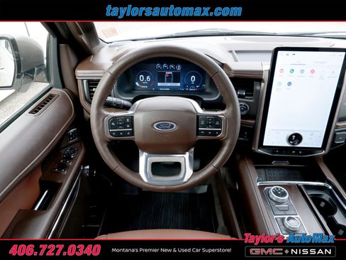 Used 2024 Ford Expedition King Ranch image 42