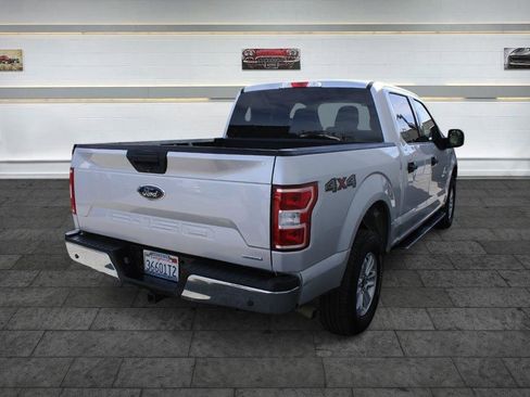 Used 2019 Ford F150 XLT w/ Equipment Group 301A Mid image 7