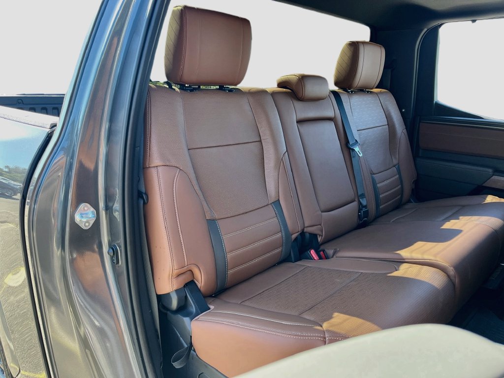 Used 2026 Toyota Tundra 1794 Edition AWD/4WD image 28