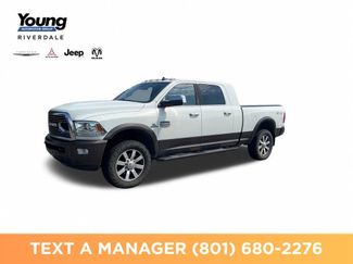 Used 2018 RAM 2500 Longhorn w/ Longhorn Southfork Package AWD/4WD 360° Tour