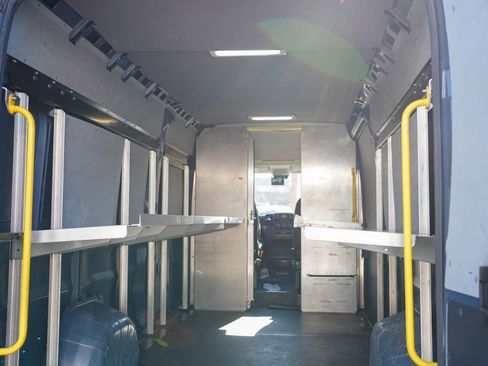 Used 2020 RAM ProMaster 3500 FWD image 17