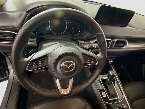 Used 2023 MAZDA CX-5 AWD 2.5 S w/ Premium Plus Pkg image 5