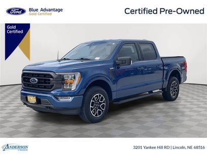 Certified 2022 Ford F150 XLT w/ Equipment Group 302A High