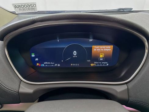 Used 2020 Lincoln Nautilus Reserve w/ Equipment Group 201A image 12