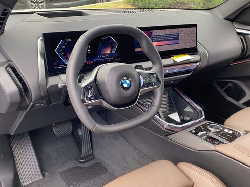 New 2026 BMW X3 xDrive30i w/ Premium Package AWD/4WD image 11