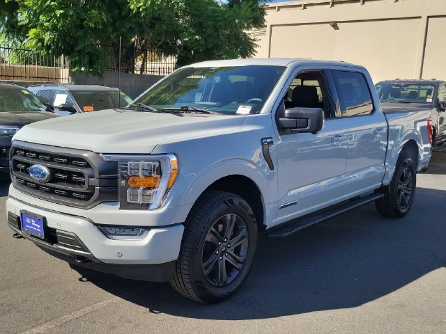 Certified 2023 Ford F150 XLT w/ Equipment Group 302A High AWD/4WD image 36