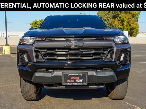 Used 2023 Chevrolet Colorado LT RWD image 5