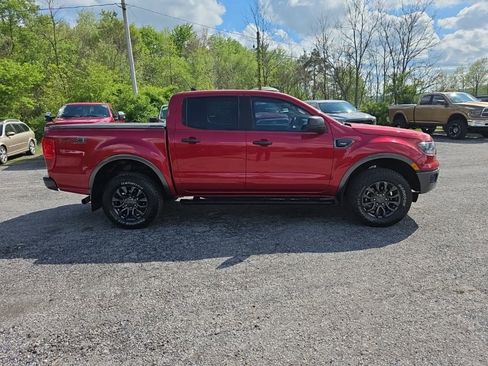 Used 2020 Ford Ranger XLT w/ Equipment Group 302A Luxury AWD/4WD image 4