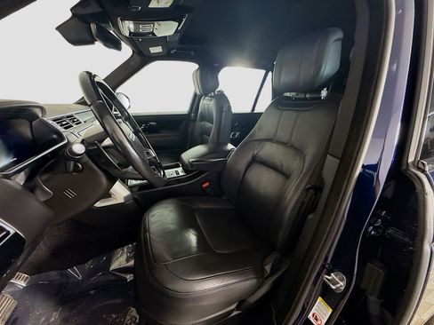 Used 2021 Land Rover Range Rover Westminster Edition image 22