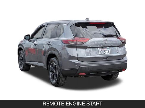 Certified 2024 Nissan Rogue SV FWD image 7