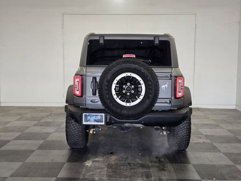 Certified 2024 Ford Bronco Badlands image 6