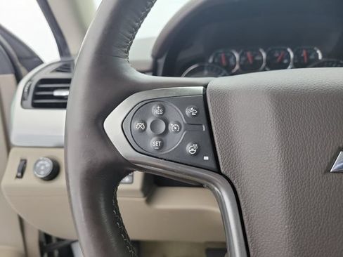 Used 2016 Chevrolet Tahoe LTZ RWD image 22