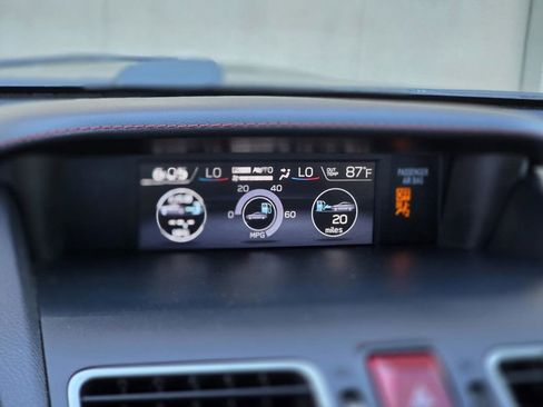 Used 2018 Subaru WRX STI Limited w/ Popular Package #1 image 12