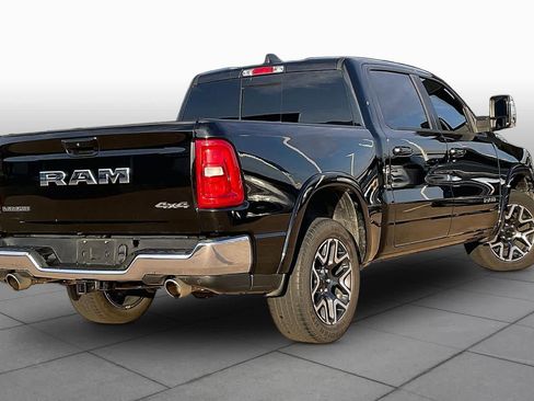 Used 2025 RAM 1500 Laramie w/ Trailer Tow Group AWD/4WD image 14