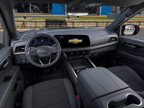 New 2026 Chevrolet Tahoe LS AWD/4WD image 39