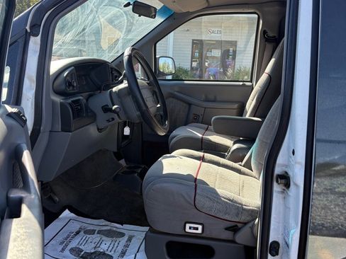 Used 1994 Ford Aerostar Extended Wagon image 9