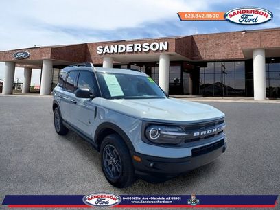 Used 2023 Ford Bronco Sport Big Bend w/ Convenience Package