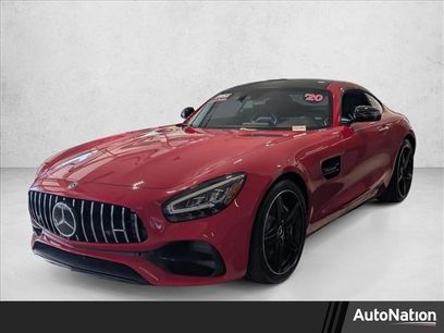 Used 2020 Mercedes-Benz AMG GT Coupe