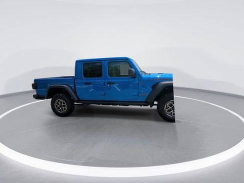 New 2025 Jeep Gladiator Rubicon w/ Steel Bumper Group AWD/4WD image 9