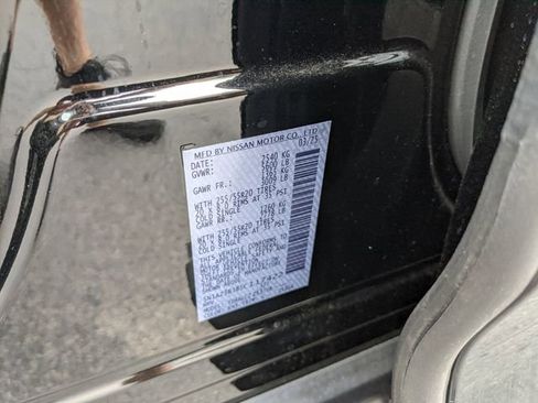 Used 2025 Nissan Murano SV w/ Cargo Package image 44