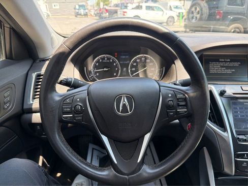 Used 2015 Acura TLX FWD image 16