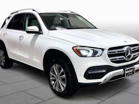 Used 2020 Mercedes-Benz GLE 350 4MATIC image 3