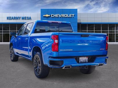 Used 2024 Chevrolet Silverado 1500 RST w/ Convenience Package II