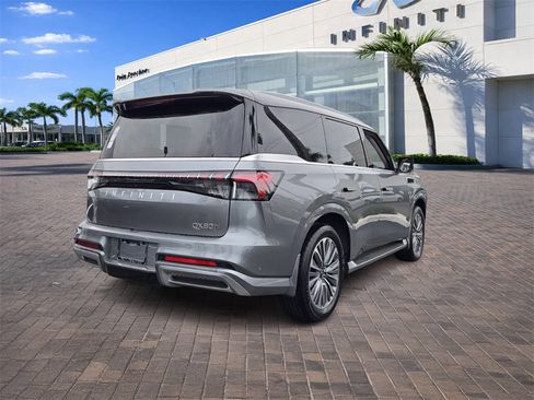 New 2026 INFINITI QX80 Luxe image 7