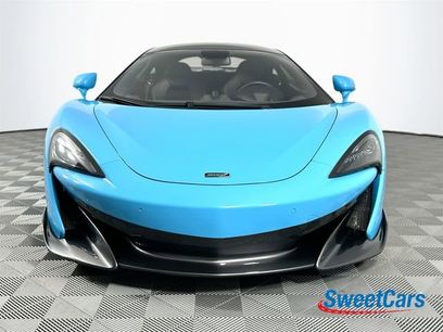 Used 2019 McLaren 600LT